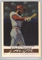 Ozzie Smith (Red Sleeves)