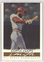 Ozzie Smith (Red Sleeves)