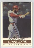 Ozzie Smith (Red Sleeves)