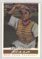 Yogi Berra (Brown Chest Protector)