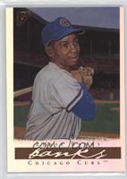 Ernie Banks (Blue Sky) [EX to NM]