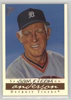 Sparky Anderson (Blue Sky)