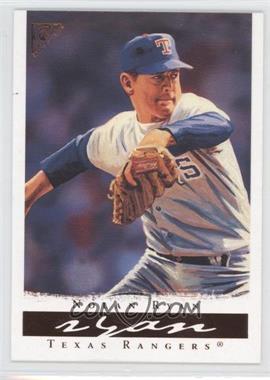 2003 Topps Gallery Hall of Fame Edition - [Base] #15.1 - Nolan Ryan (Blue Sleeves)