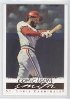 Ozzie Smith (Red Sleeves)