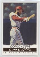 Ozzie Smith (Red Sleeves)
