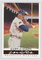 Duke Snider (Flag On Sleeve)