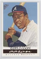 Hank Aaron (Red Hat Bill)