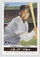 Monte Irvin (White Sleeve)