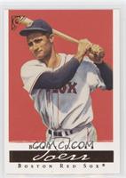 Bobby Doerr (red background)