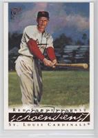 Red Schoendienst (No Stripes)