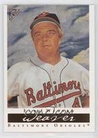 Earl Weaver (Dark Sky)