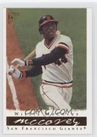 Willie McCovey (Brown Bat)