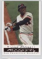 Willie McCovey (black bat)