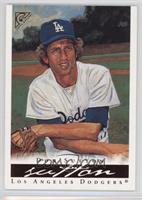 Don Sutton (Field In Background)