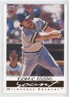 Robin Yount (Player In Dugout)