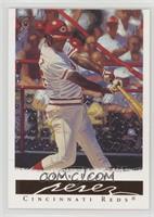 Tony Perez (Tan Bat)