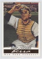 Yogi Berra (Brown Chest Protector)