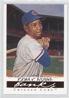 Ernie Banks (Blue Sky)