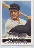 Jimmie Foxx (Blue Sleeves)