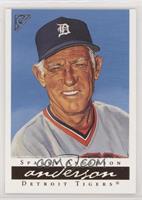 Sparky Anderson (Blue Sky)