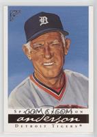 Sparky Anderson (Blue Sky)