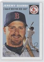 Jeremy Giambi