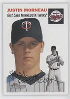 Justin Morneau