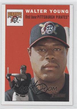 2003 Topps Heritage - [Base] #201 - Walter Young