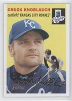 Chuck Knoblauch