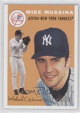 2003 Topps Heritage - [Base] #283 - Mike Mussina
