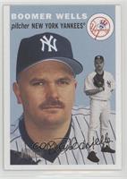 David Wells