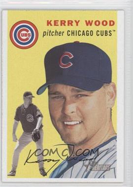 2003 Topps Heritage - [Base] #327 - Kerry Wood