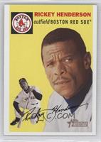 Rickey Henderson