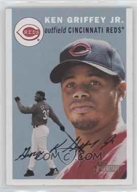 2003 Topps Heritage - [Base] #375 - Ken Griffey Jr.