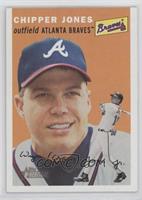 Chipper Jones [EX to NM]