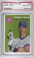 Mark Prior [PSA 10 GEM MT]