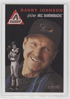 Randy Johnson (Black Background)