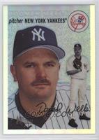 David Wells #/554