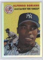 Alfonso Soriano #/554