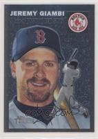 Jeremy Giambi #/1,954