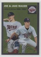 Joe Mauer, Jake Mauer #/1,954