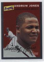 Andruw Jones #/1,954