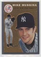 Mike Mussina #/1,954