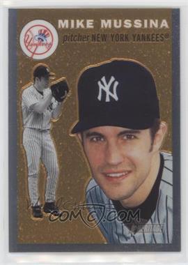 2003 Topps Heritage - Chrome #THC74 - Mike Mussina /1954