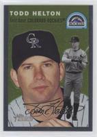 Todd Helton #/1,954