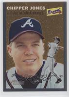 Chipper Jones #/1,954