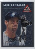 Luis Gonzalez #/1,954