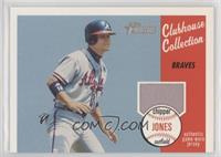 Chipper Jones [Good to VG‑EX]