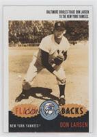 Don Larsen