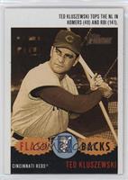 Ted Kluszewski